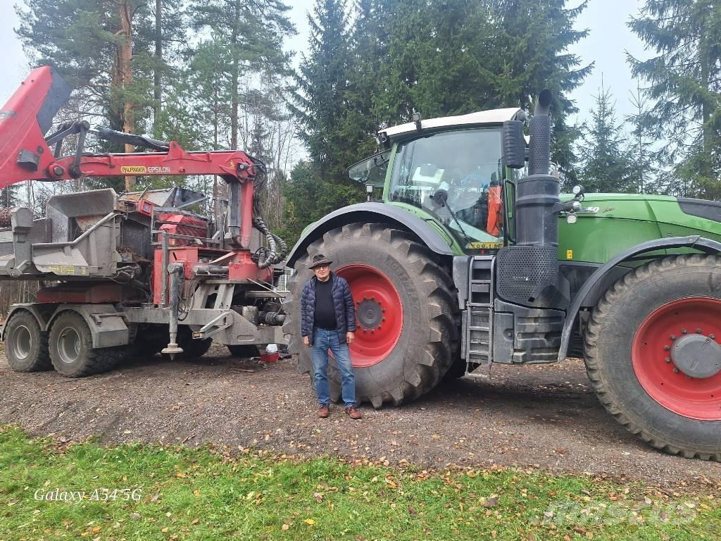 Mus-Max WT 12 Z 碎木機