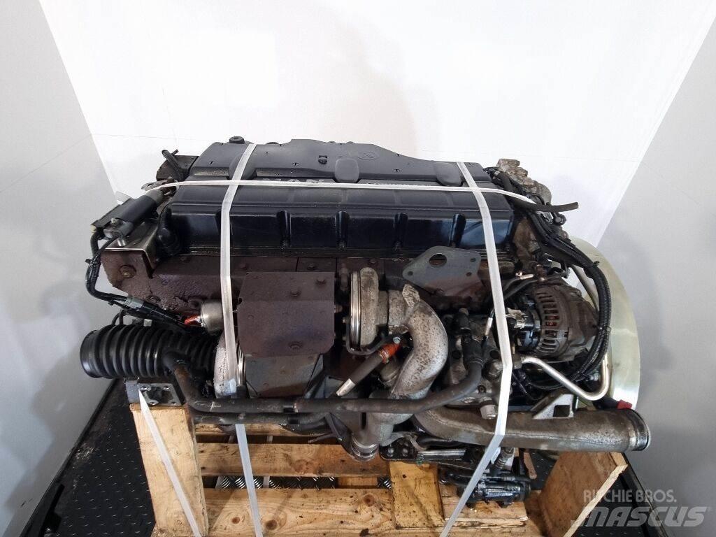 MAN D0836 LFL63 引擎/發動機