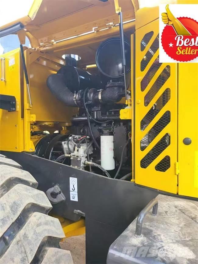 SDLG LG 956 L 輪胎式裝載機