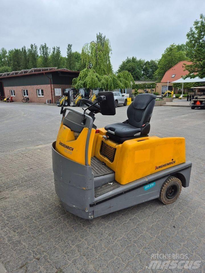 Jungheinrich EZS 570 其他