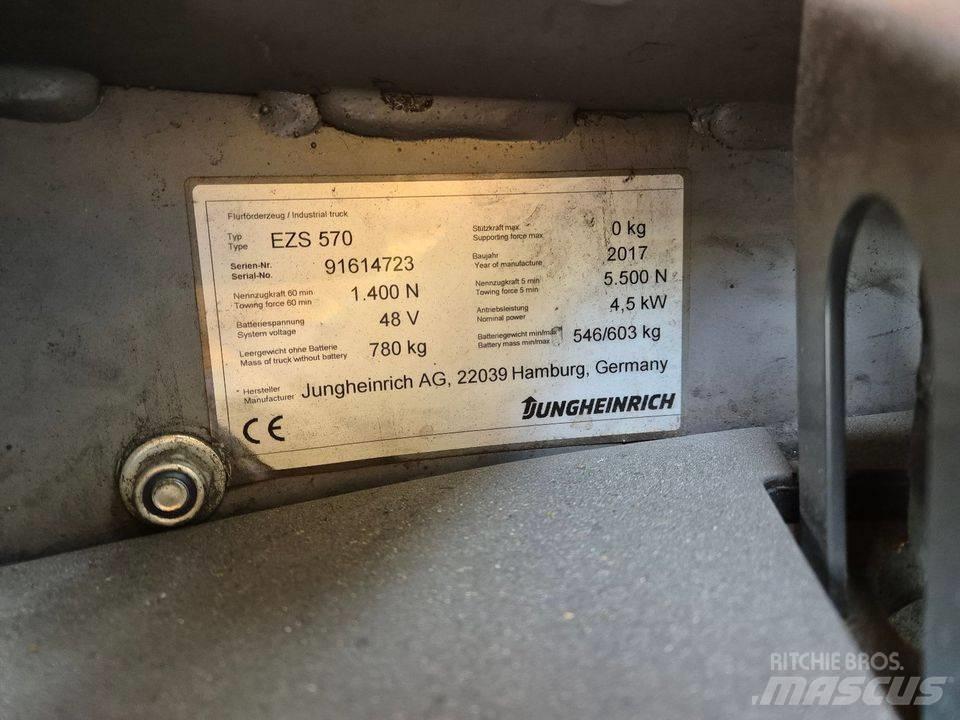Jungheinrich EZS 570 其他