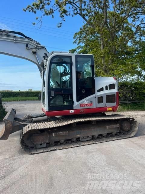 Takeuchi TB 2150 R 履帶式 挖土機/掘鑿機/挖掘機