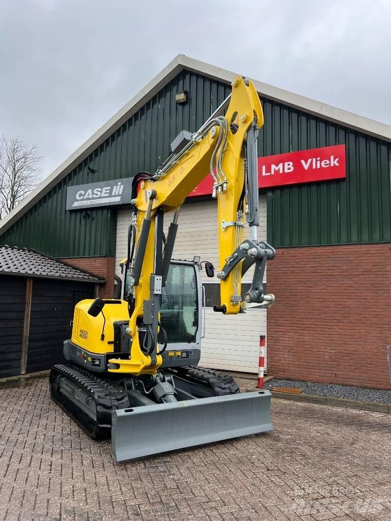 Wacker Neuson ET 90 中型挖土機/掘鑿機/挖掘機 7t-12t