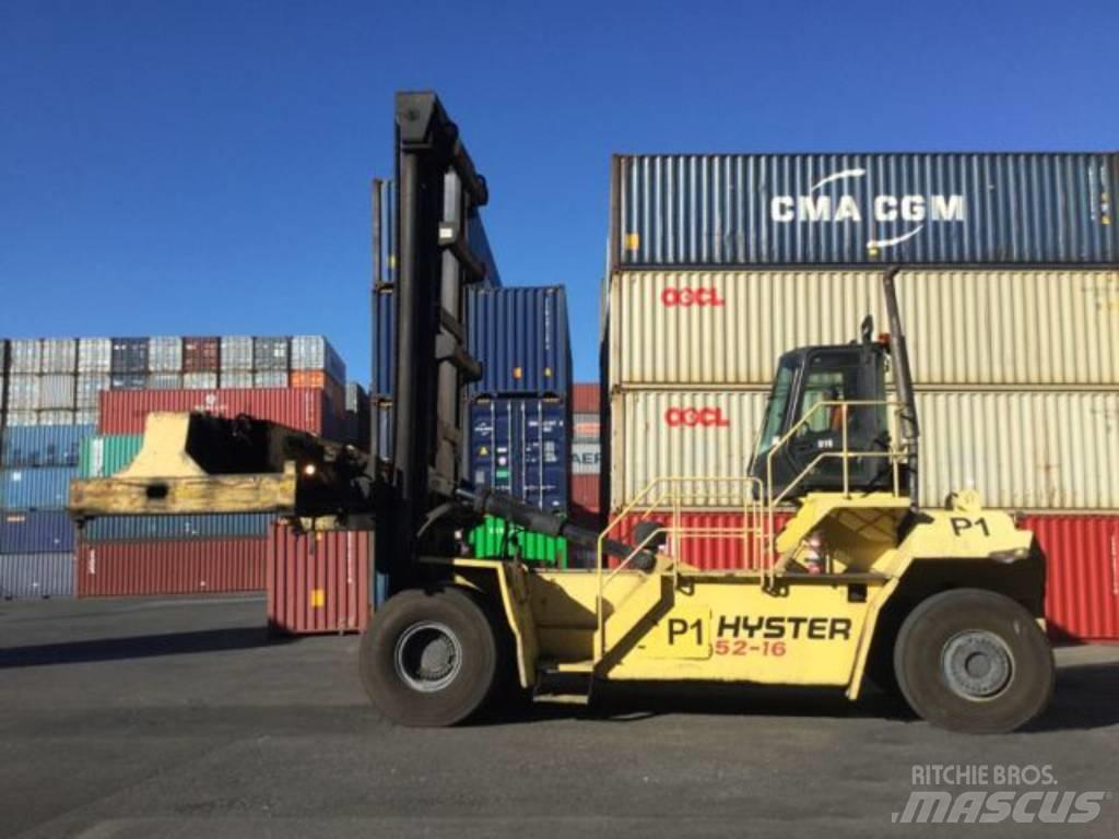 Hyster H52.00XM-16CH 貨櫃搬運機
