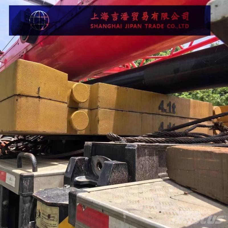 Sany STC 800 全路面起重機/吊車