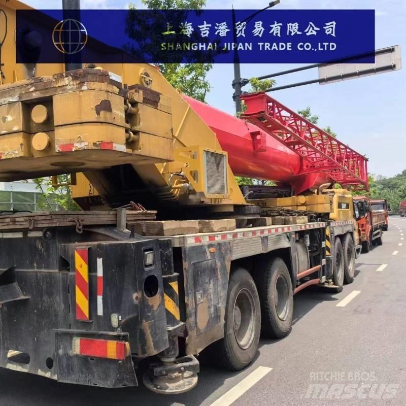 Sany STC 800 全路面起重機/吊車