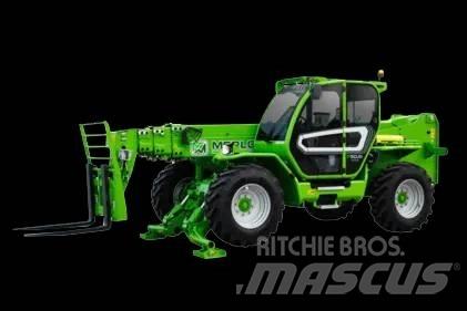 Merlo P50.18Plus 伸縮臂操作車