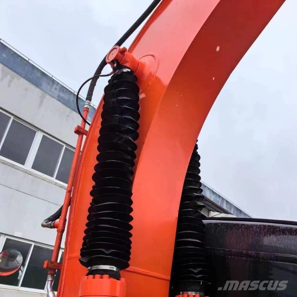 Hitachi ZX 120-3 履帶式 挖土機/掘鑿機/挖掘機