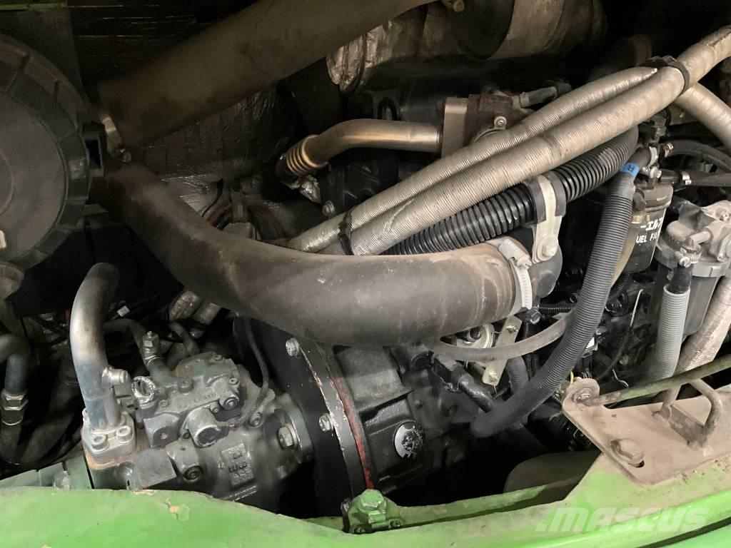 Komatsu PC 80 MR-3 中型挖土機/掘鑿機/挖掘機 7t-12t