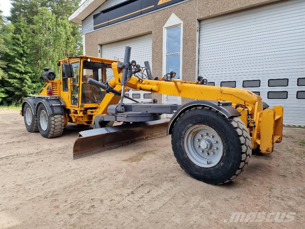 Veekmas FG 15 C 平土機