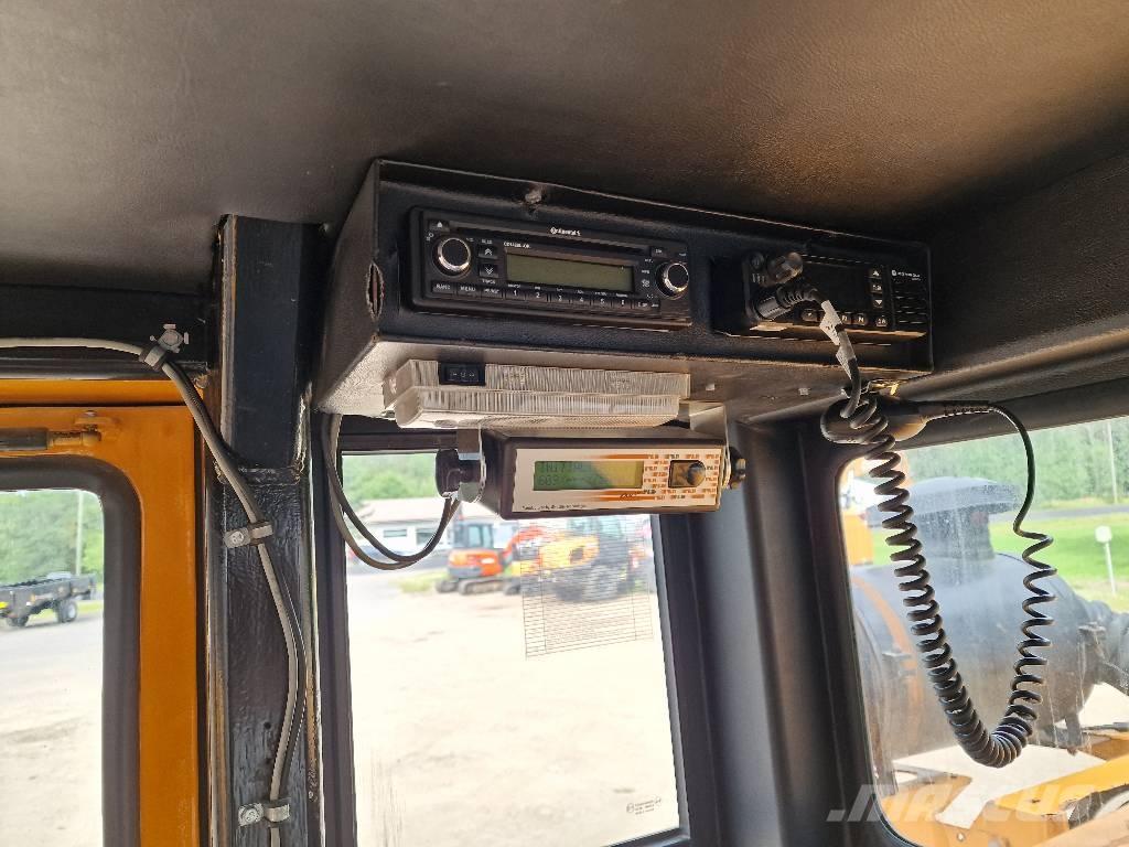 Veekmas FG 15 C 平土機