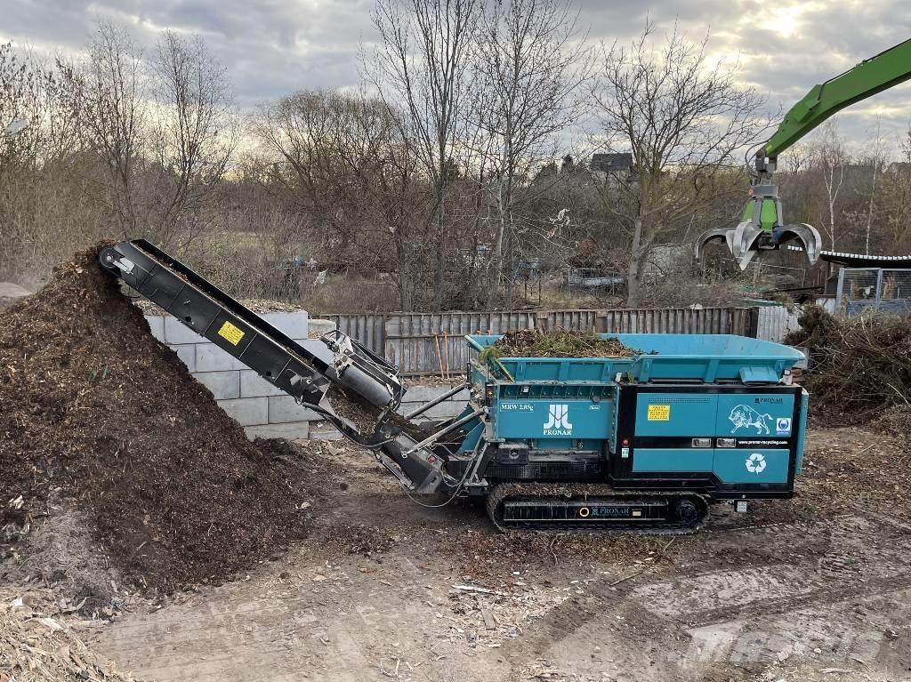 Pronar MRW 2.85G Waste Shredders