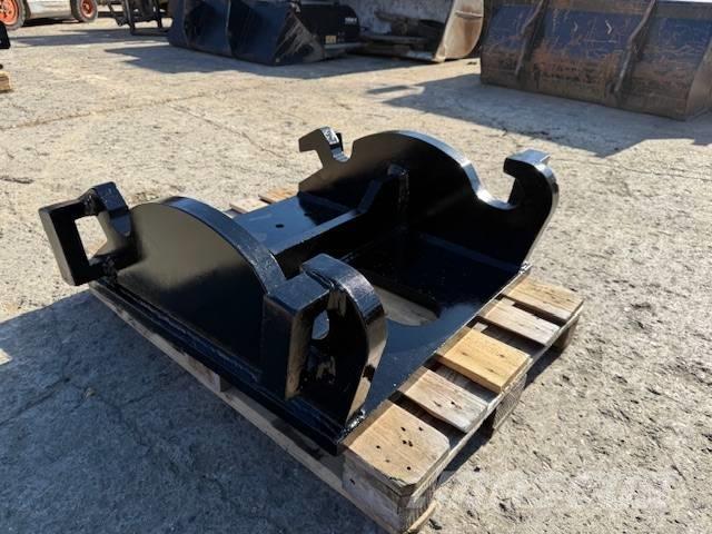 Verachtert CW 45 快速連結器