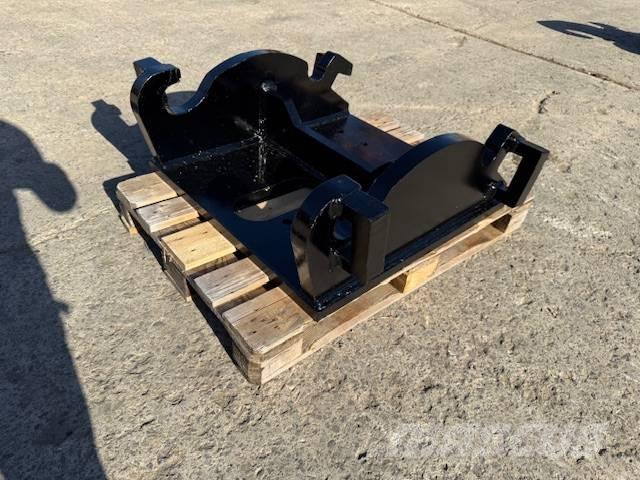 Verachtert CW 45 快速連結器