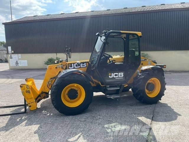 JCB 526-56 Agri Plus 農業用伸縮臂裝載機