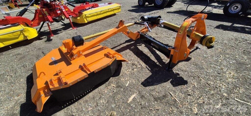 Trejon M1250 其他牧草收穫設備
