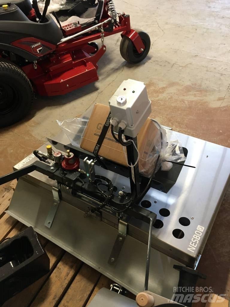 Nesbo GF 1000 EL 其他地面照料機械