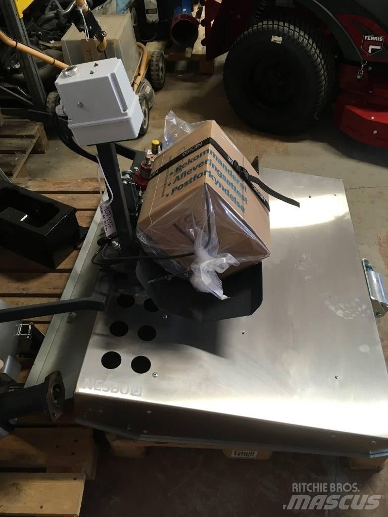 Nesbo GF 1000 EL 其他地面照料機械