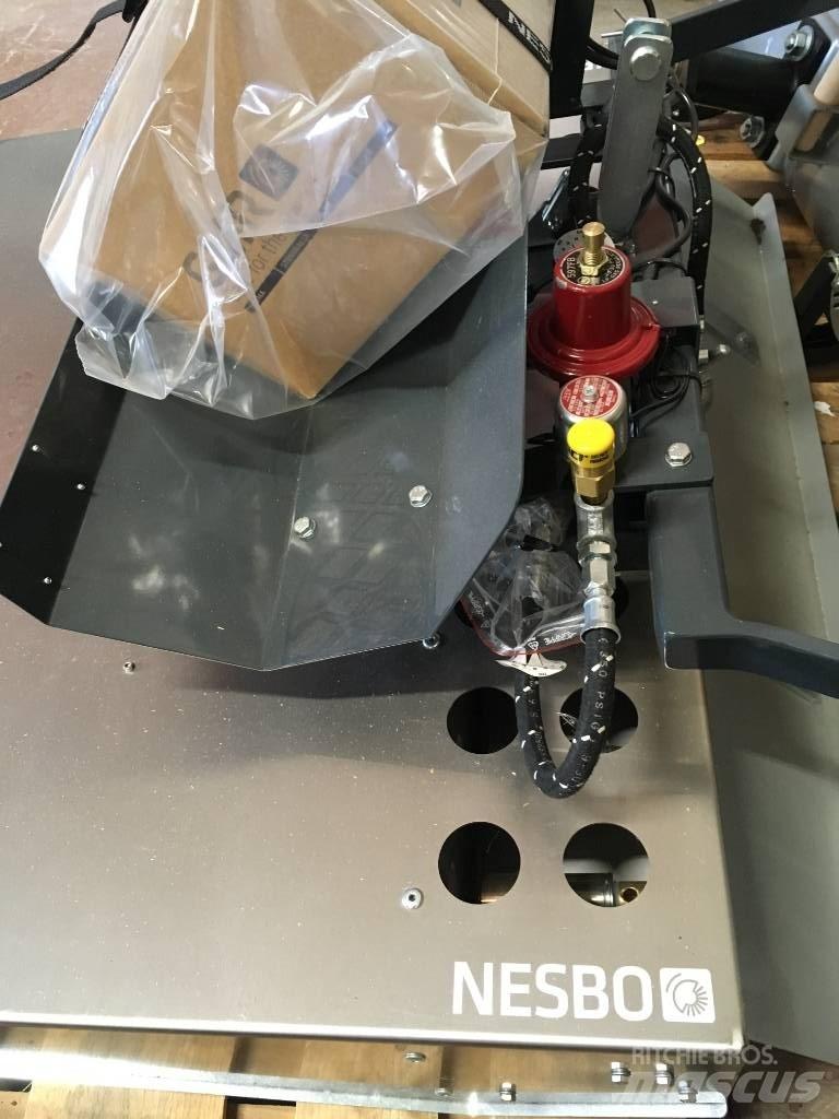 Nesbo GF 1000 EL 其他地面照料機械