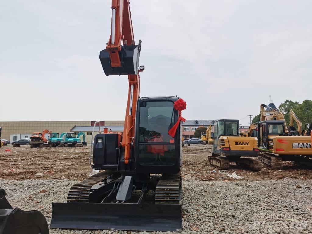 Hitachi ZX 70-5A 履帶式 挖土機/掘鑿機/挖掘機