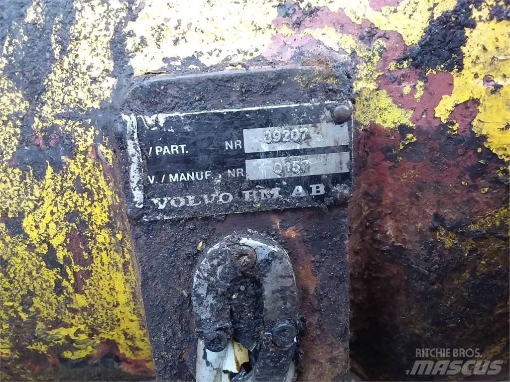 Volvo BM 980 傳動裝置