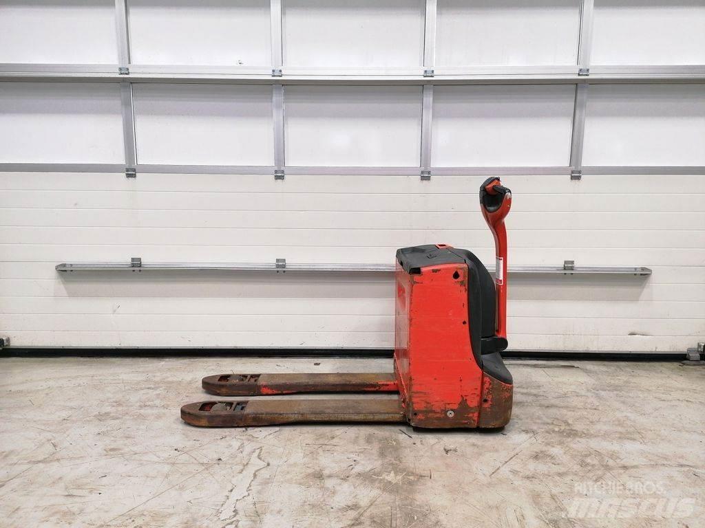 Linde T16 低架升降機