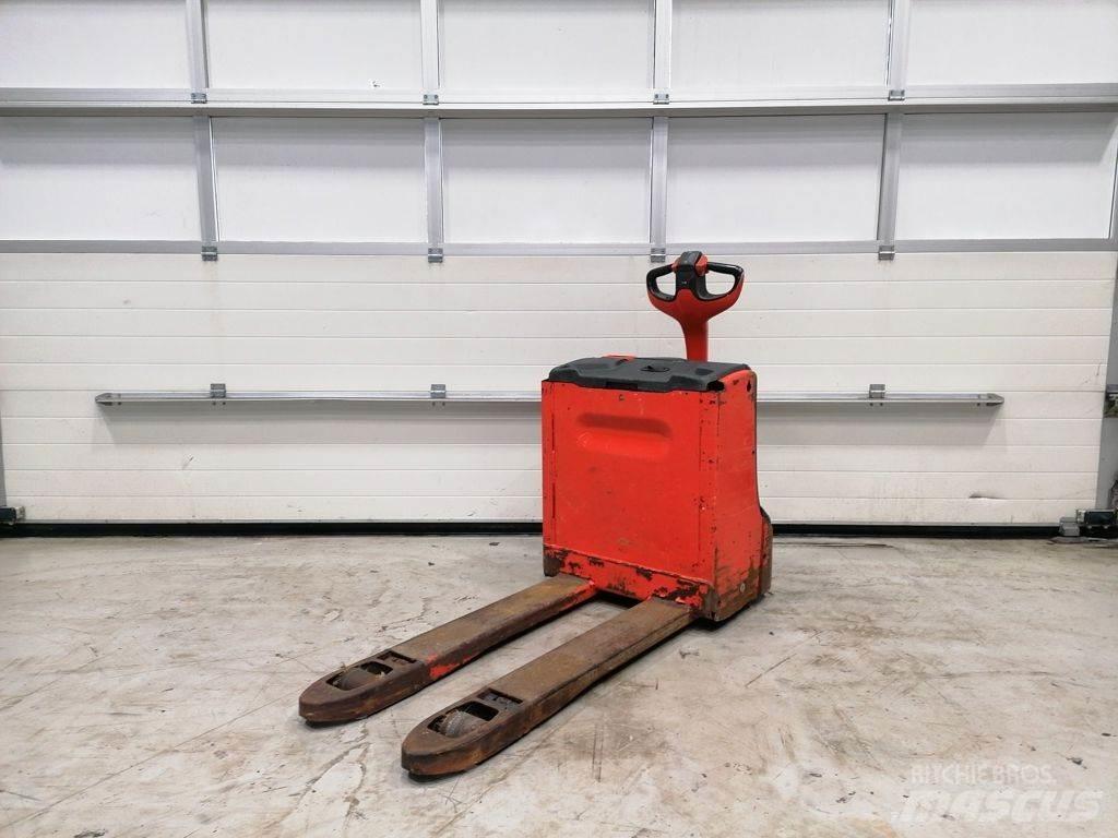 Linde T16 低架升降機