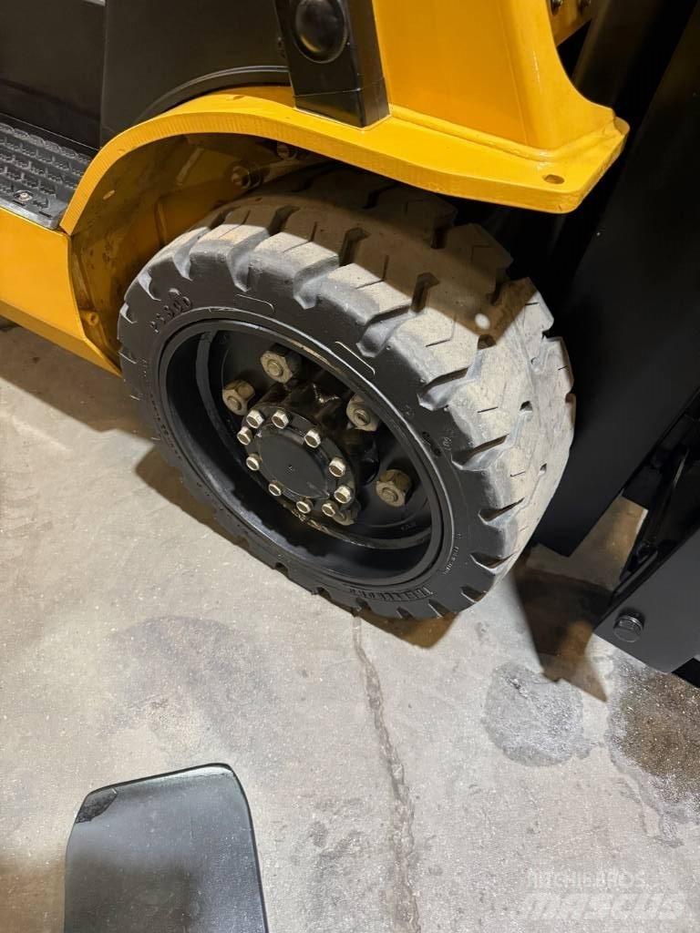 CAT 2C 6000 堆高機(叉車)-其他