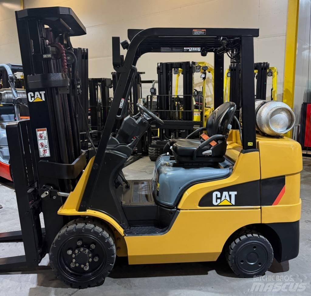 CAT 2C 6000 堆高機(叉車)-其他