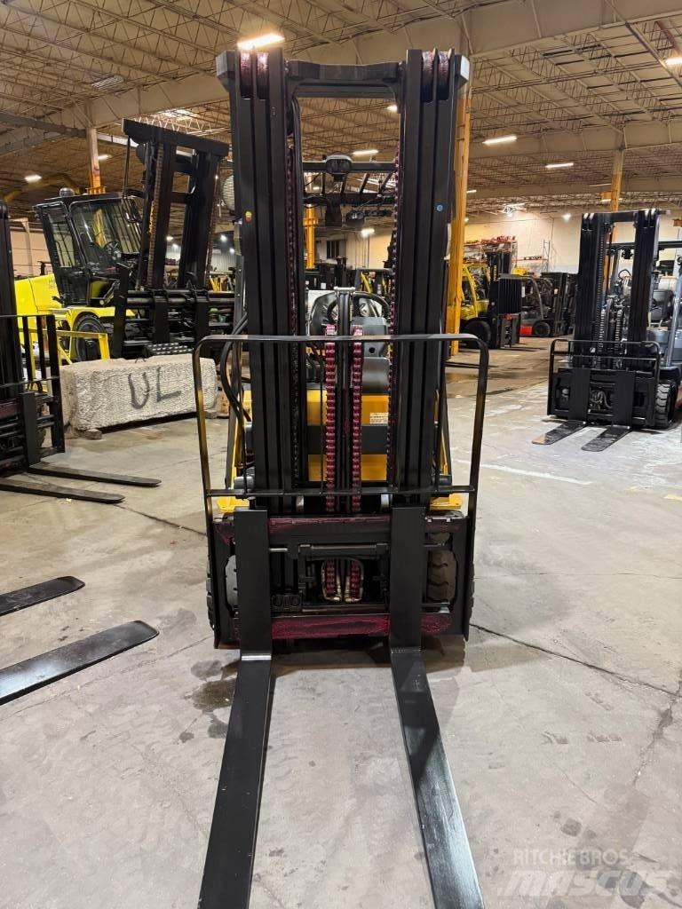 CAT 2C 6000 堆高機(叉車)-其他