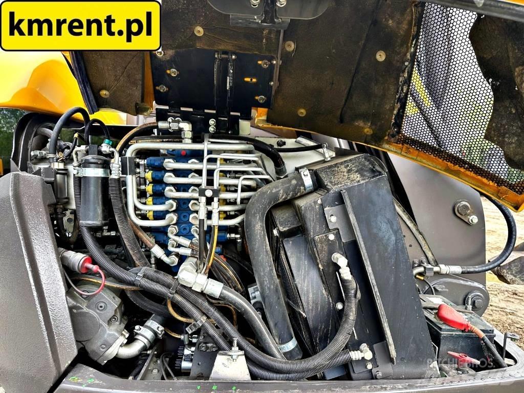 Mecalac 6 MCR 小型挖土機/掘鑿機<7t(小型挖掘機)