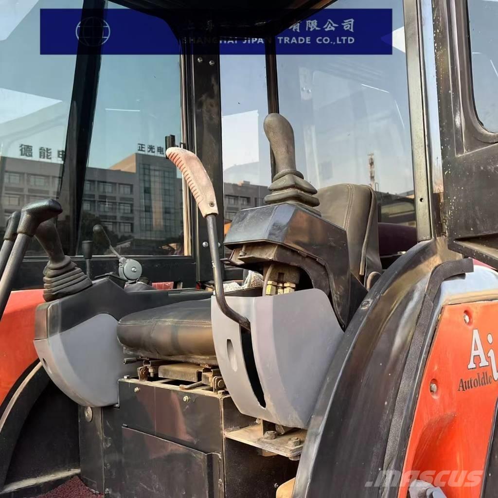 Kubota KX 155 小型挖土機/掘鑿機<7t(小型挖掘機)