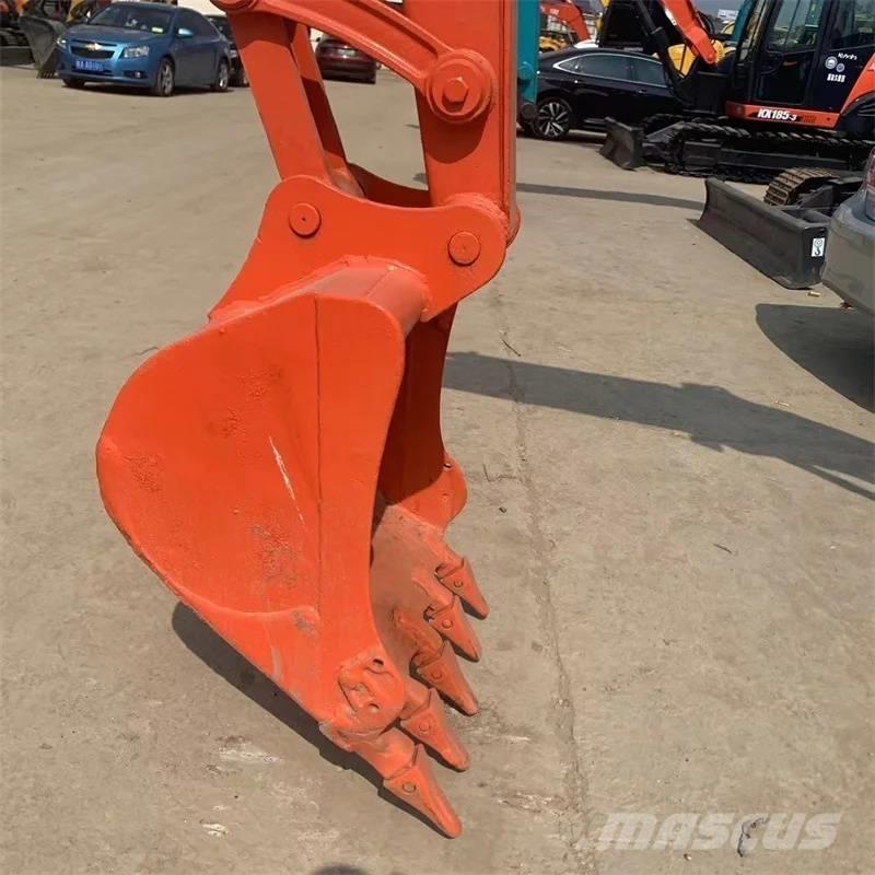Kubota KX 165 履帶式 挖土機/掘鑿機/挖掘機