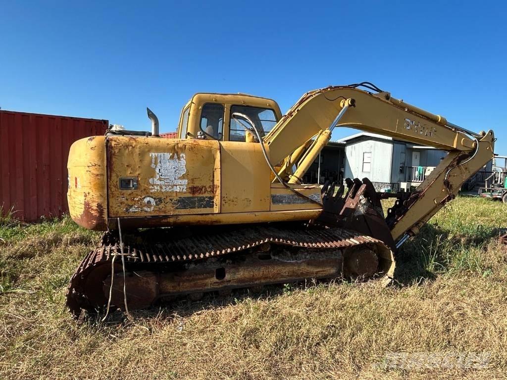John Deere 120 履帶式 挖土機/掘鑿機/挖掘機