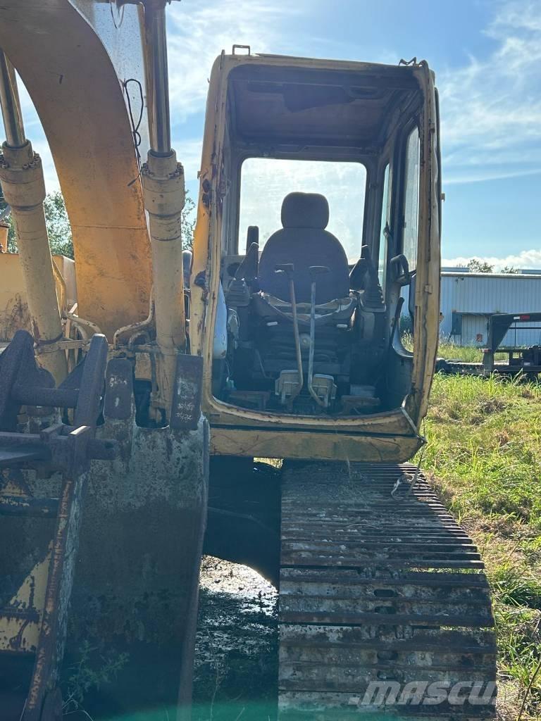 John Deere 120 履帶式 挖土機/掘鑿機/挖掘機