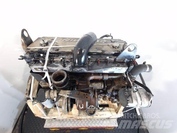 Cummins QSM11 引擎/發動機