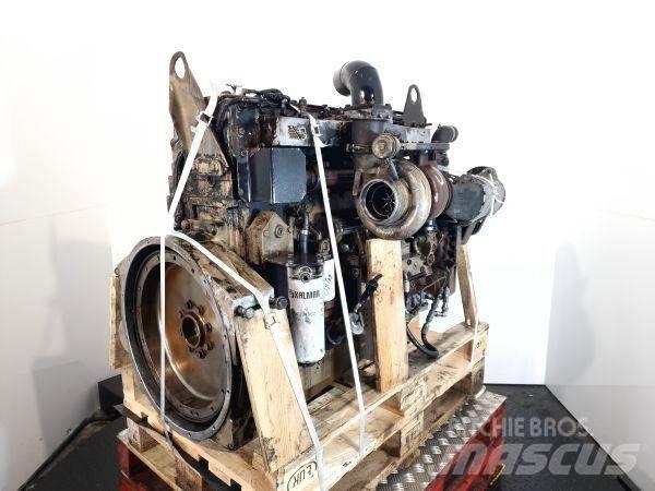 Cummins QSM11 引擎/發動機