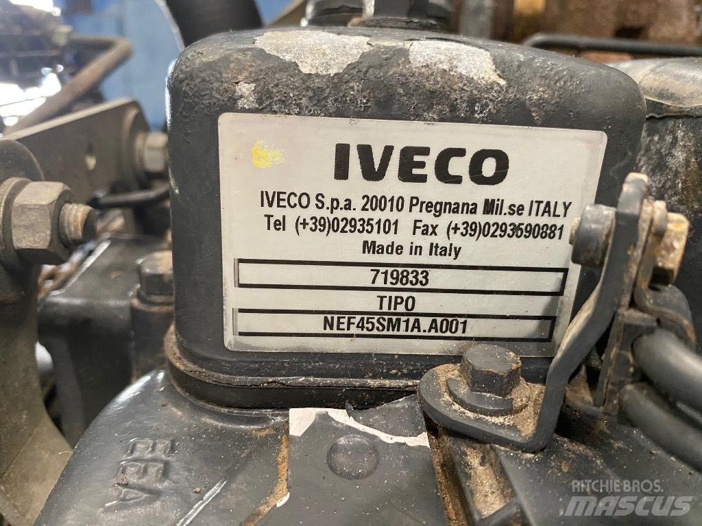 Iveco 60 kVA 柴油發電機