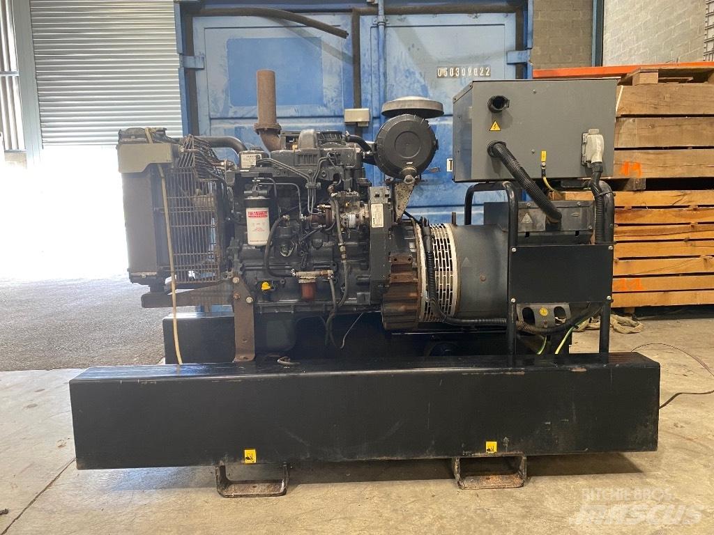 Iveco 60 kVA 柴油發電機