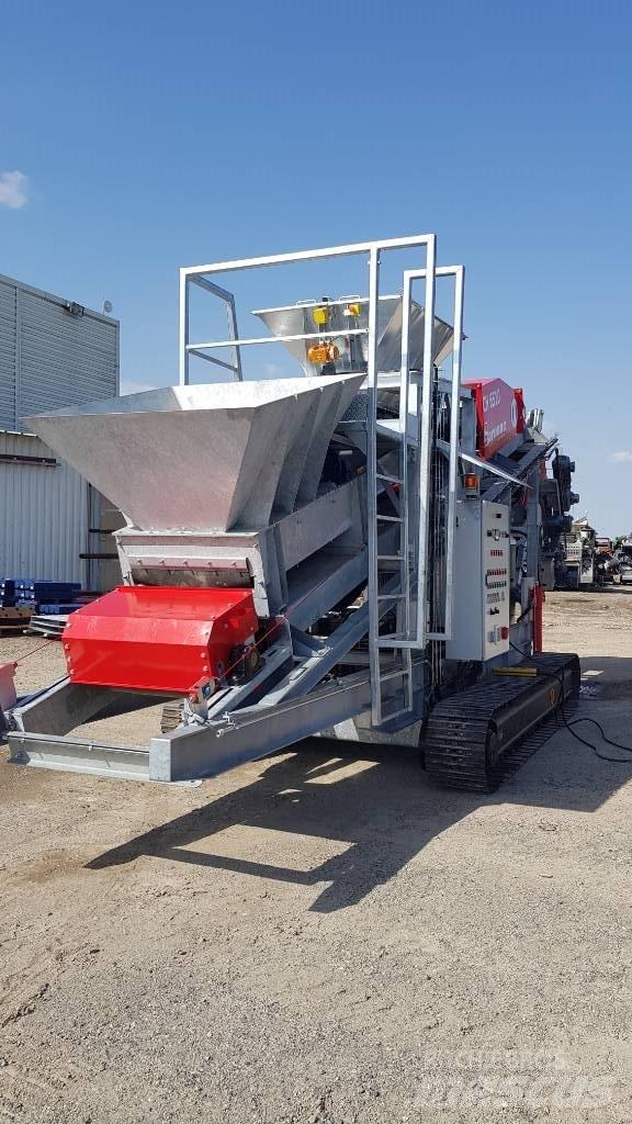  Garonne GCH6510 輪式洗滌機