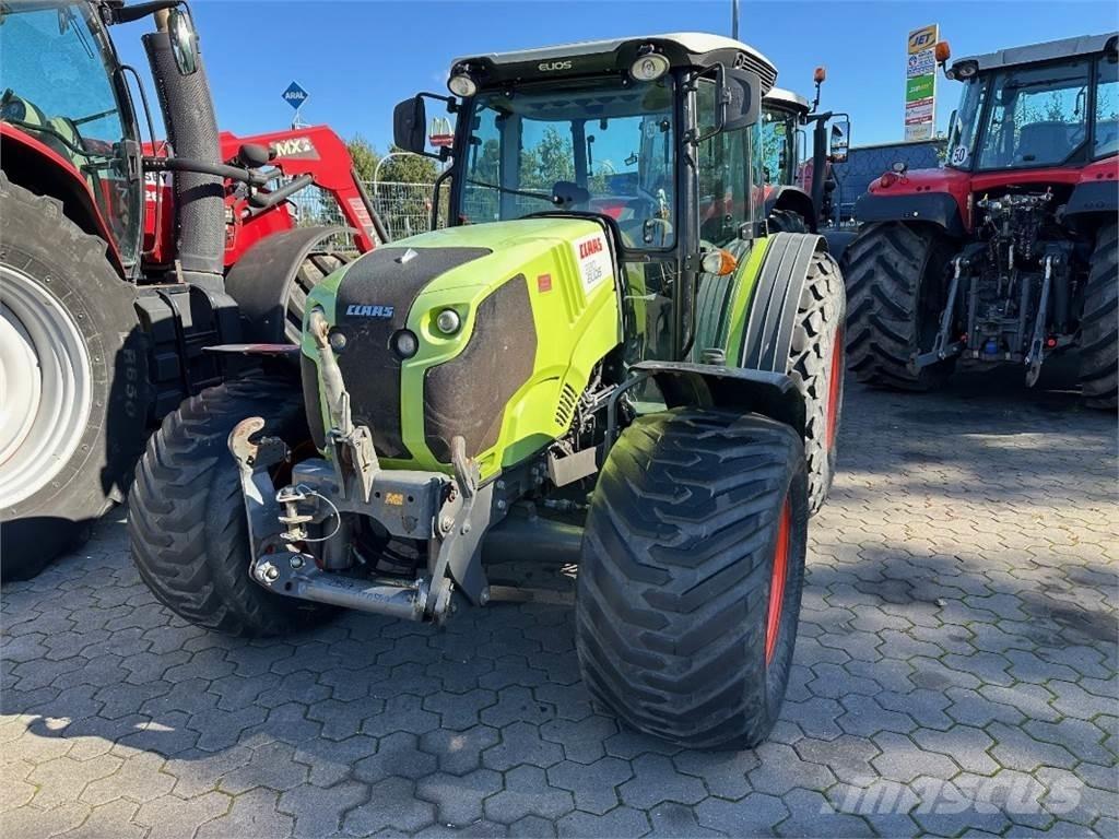 CLAAS Elios 220 曳引機