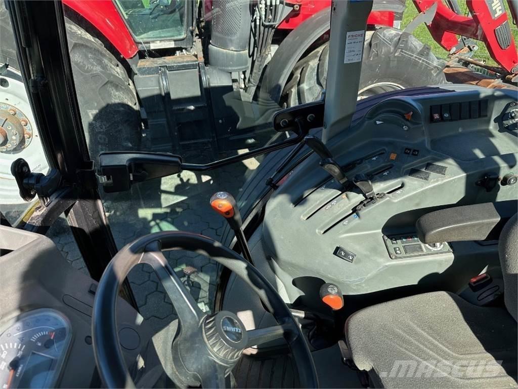 CLAAS Elios 220 曳引機