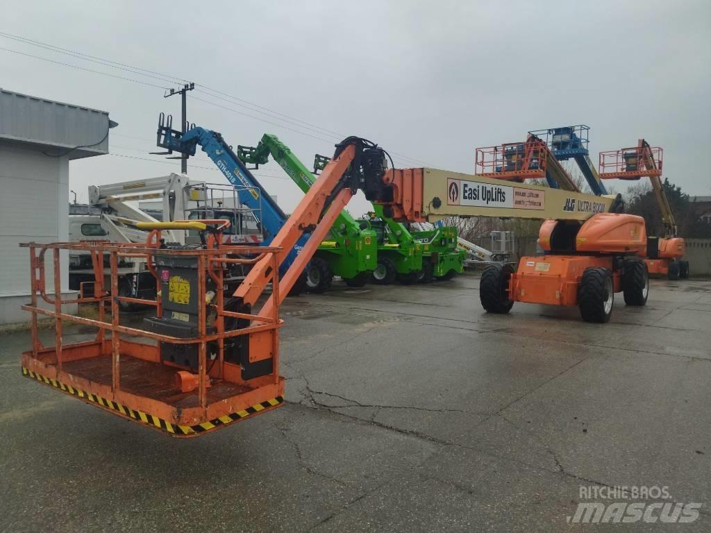 JLG 1350 SJP 伸縮臂高空作業車