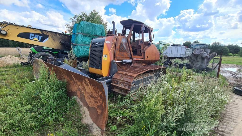 CASE 1150 M 履帶、鏈條和車盤