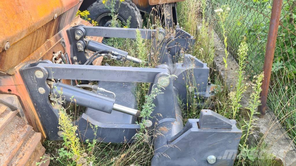 CASE 1150 M 履帶、鏈條和車盤