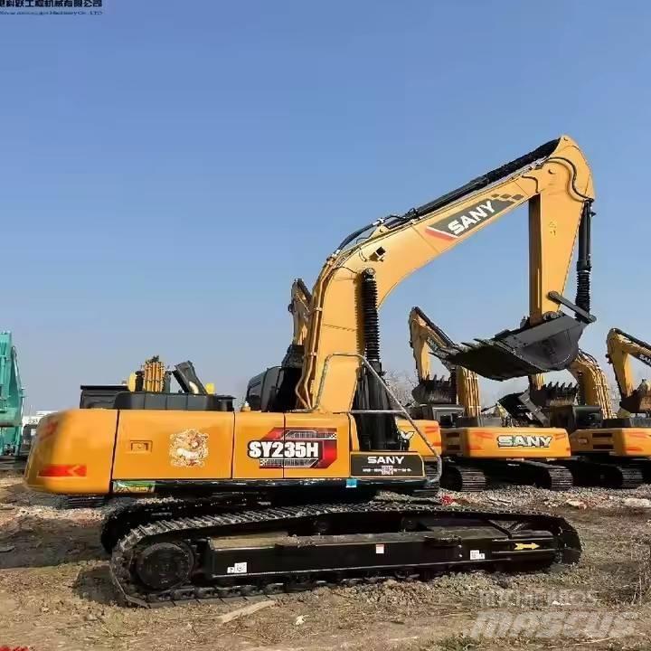 Sany SY235H 履帶式 挖土機/掘鑿機/挖掘機