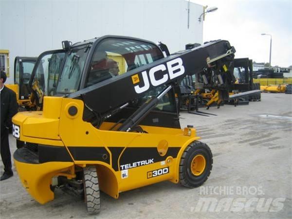 JCB TLT35T61175027 低架升降機