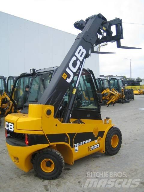 JCB TLT35T61175027 低架升降機