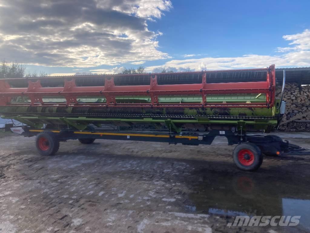 CLAAS Lexion 770 聯合收穫機