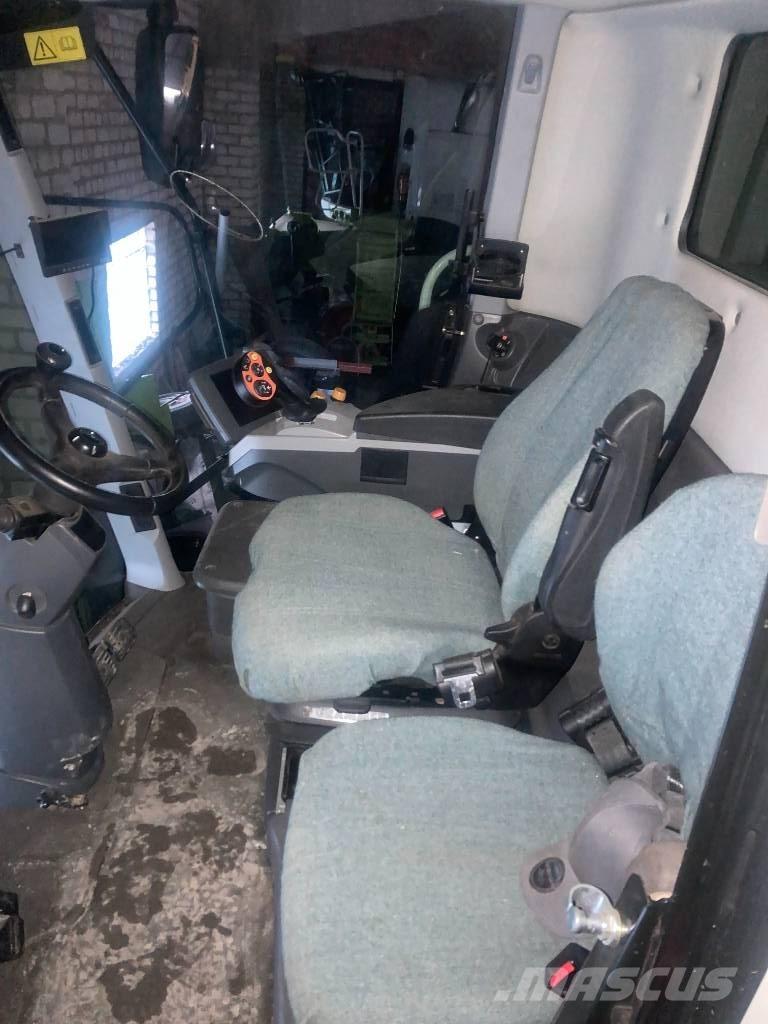 CLAAS Lexion 770 聯合收穫機